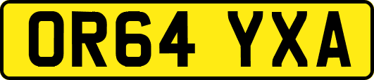 OR64YXA