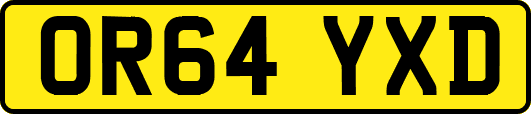 OR64YXD