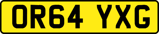 OR64YXG