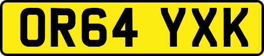 OR64YXK
