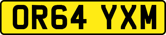 OR64YXM