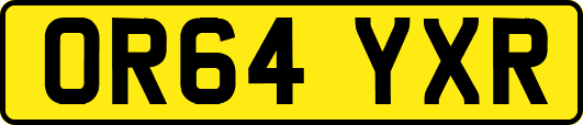 OR64YXR