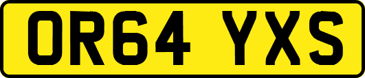 OR64YXS