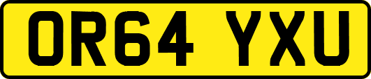 OR64YXU
