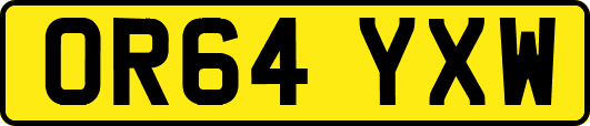 OR64YXW