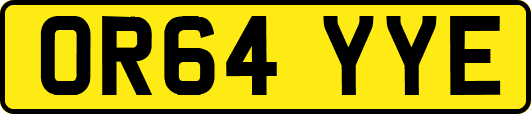 OR64YYE