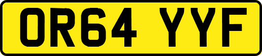OR64YYF