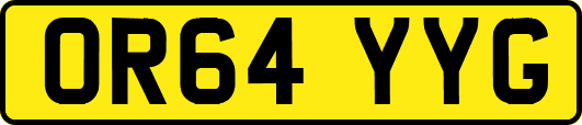OR64YYG