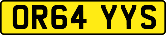 OR64YYS
