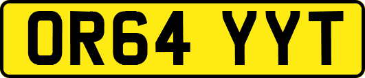 OR64YYT