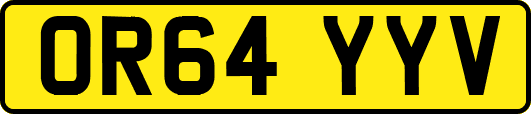 OR64YYV
