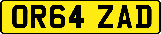 OR64ZAD