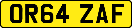 OR64ZAF
