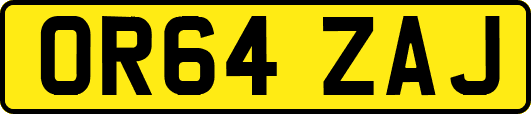 OR64ZAJ