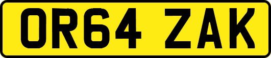 OR64ZAK