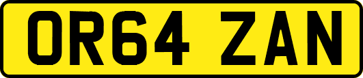 OR64ZAN