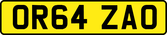 OR64ZAO