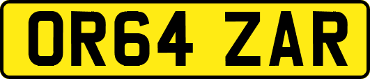 OR64ZAR