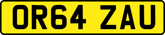 OR64ZAU