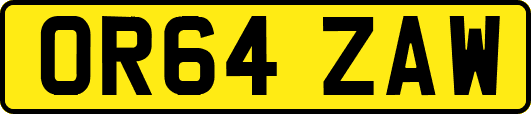 OR64ZAW