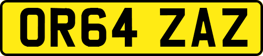 OR64ZAZ