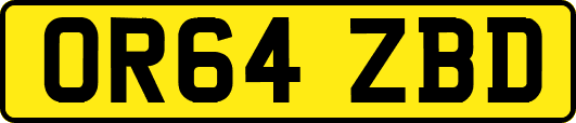 OR64ZBD