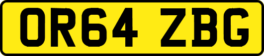 OR64ZBG