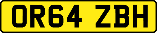 OR64ZBH