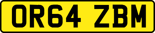 OR64ZBM