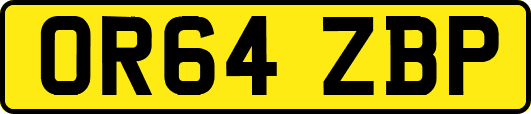 OR64ZBP