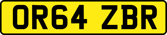 OR64ZBR