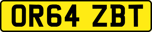 OR64ZBT