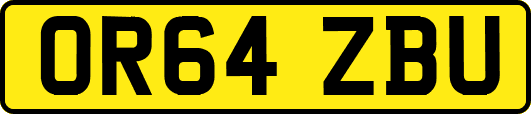 OR64ZBU