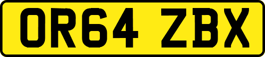 OR64ZBX