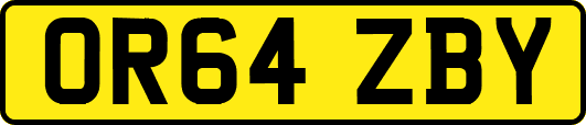 OR64ZBY