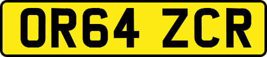OR64ZCR