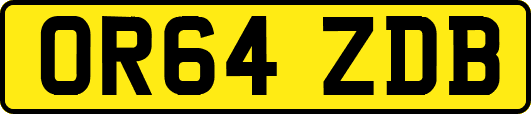 OR64ZDB
