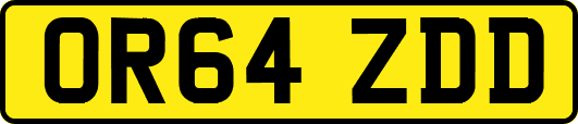 OR64ZDD