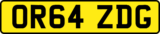 OR64ZDG