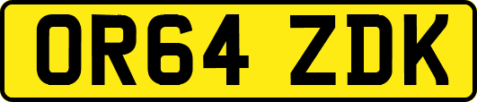 OR64ZDK