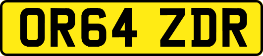 OR64ZDR