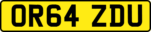 OR64ZDU