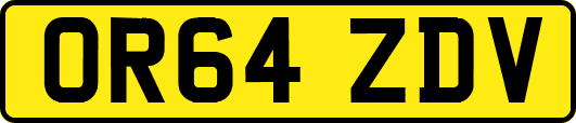 OR64ZDV