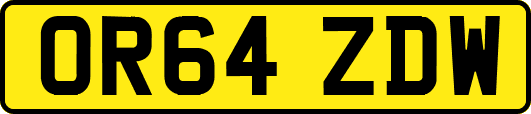 OR64ZDW