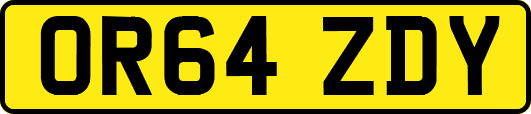 OR64ZDY