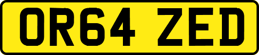 OR64ZED