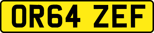 OR64ZEF