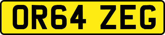 OR64ZEG
