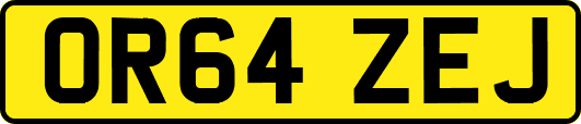 OR64ZEJ