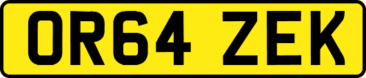 OR64ZEK